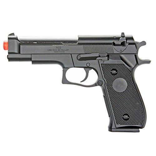 BBtac Airsoft Pistol Complete Review