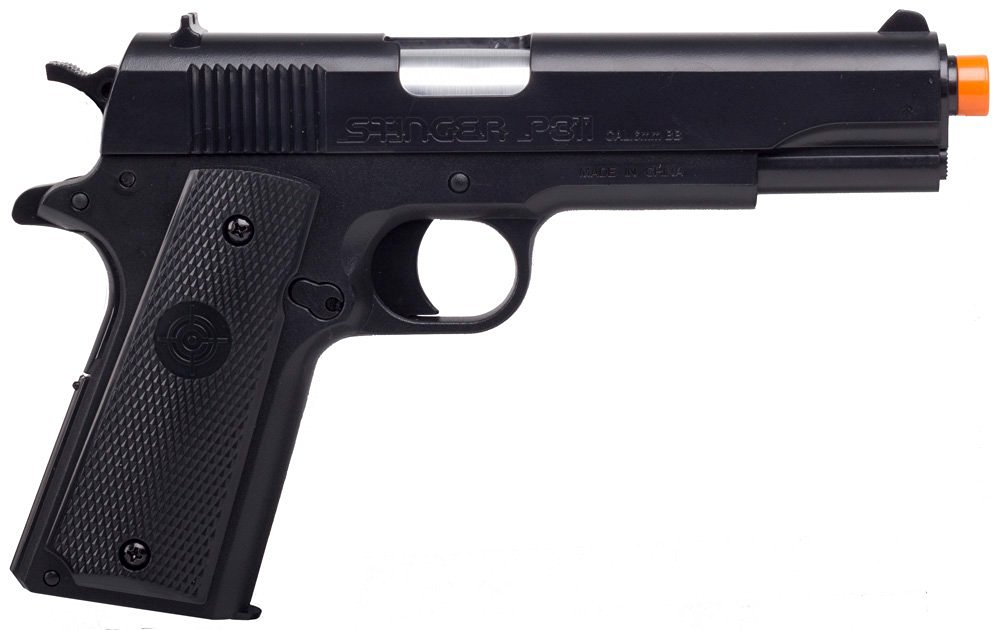 Crosman Stinger P311 Airsoft Pistol Review